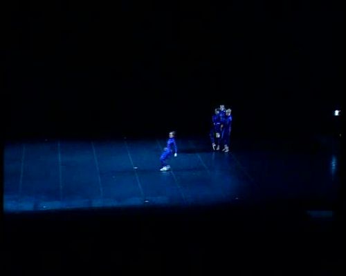 Continuarà... - Merce Cunningham