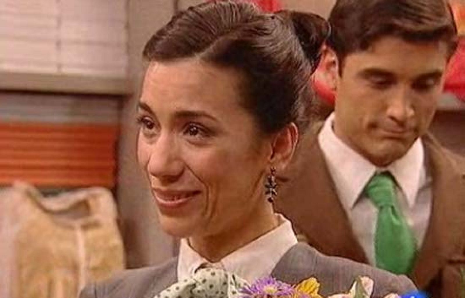 Amar - Manolita deja los Almacenes Rivas