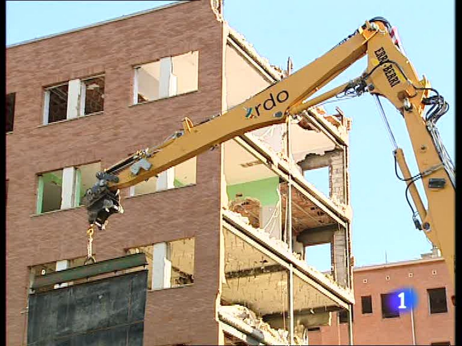 Informativo  Telerioja (04/08/09)