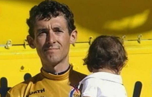 Vuelta ciclista a España - Heras iguala a Rominger