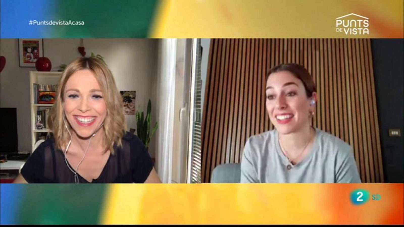 Punts de vista - Entrevista Blanca Suárez