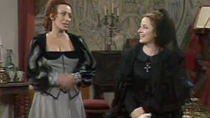 Estudio 1 - La dama duende