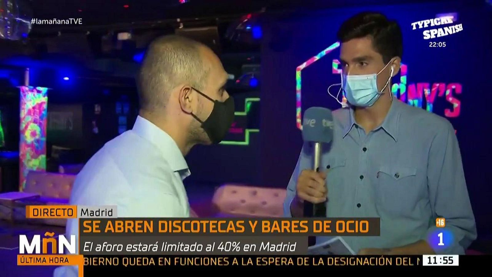 ¿Cómo son las discotecas de Madrid en la nueva normalidad?