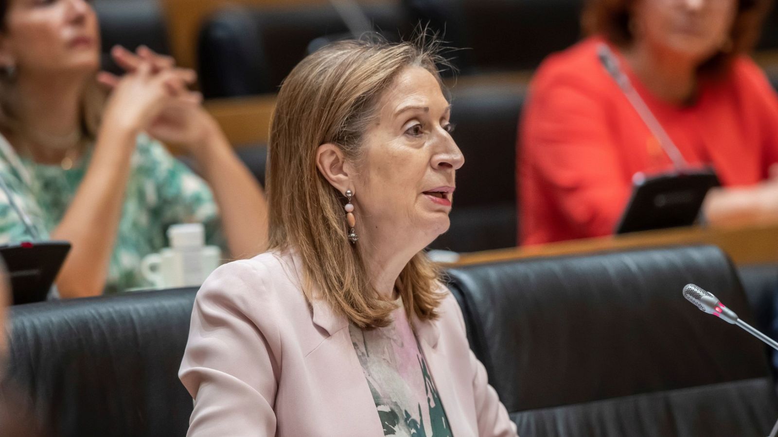 Ana Pastor explica las razones por la que el PP se opone al Plan de Reconstrucción del Gobierno