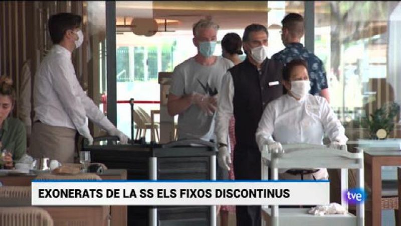 Informatiu Balear - 03/07/20