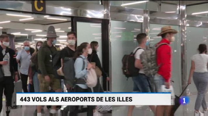 Informatiu Balear - Informatiu Balear 2 - 03/07/20