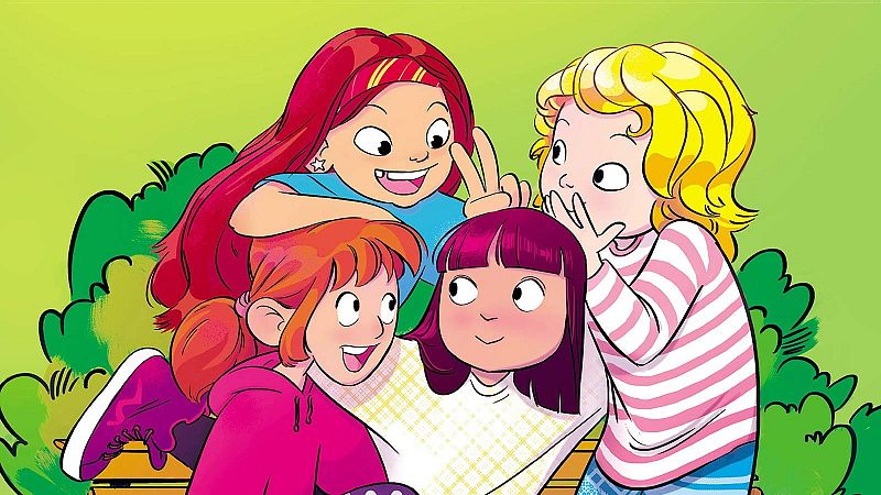 Silvia Abril nos descubre su faceta de escritora infantil