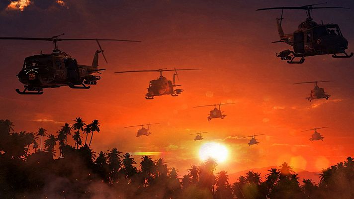 Telediario 1 - 'Apocalypse Now' vuelve a los cines con un nuevo montaje supervisado por Coppola