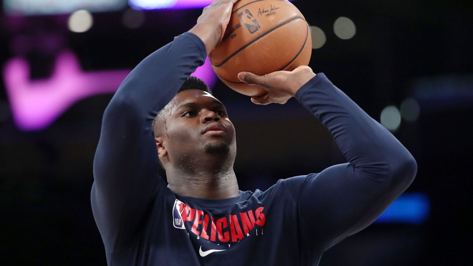 Vídeo: La NBA continúa con su 'plan burbuja' en Orlando a pesar de los positivos por coronavirus