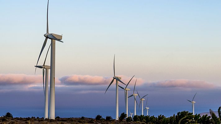 El tiempo - Viento fuerte en Canarias y extremo noreste de Cataluña