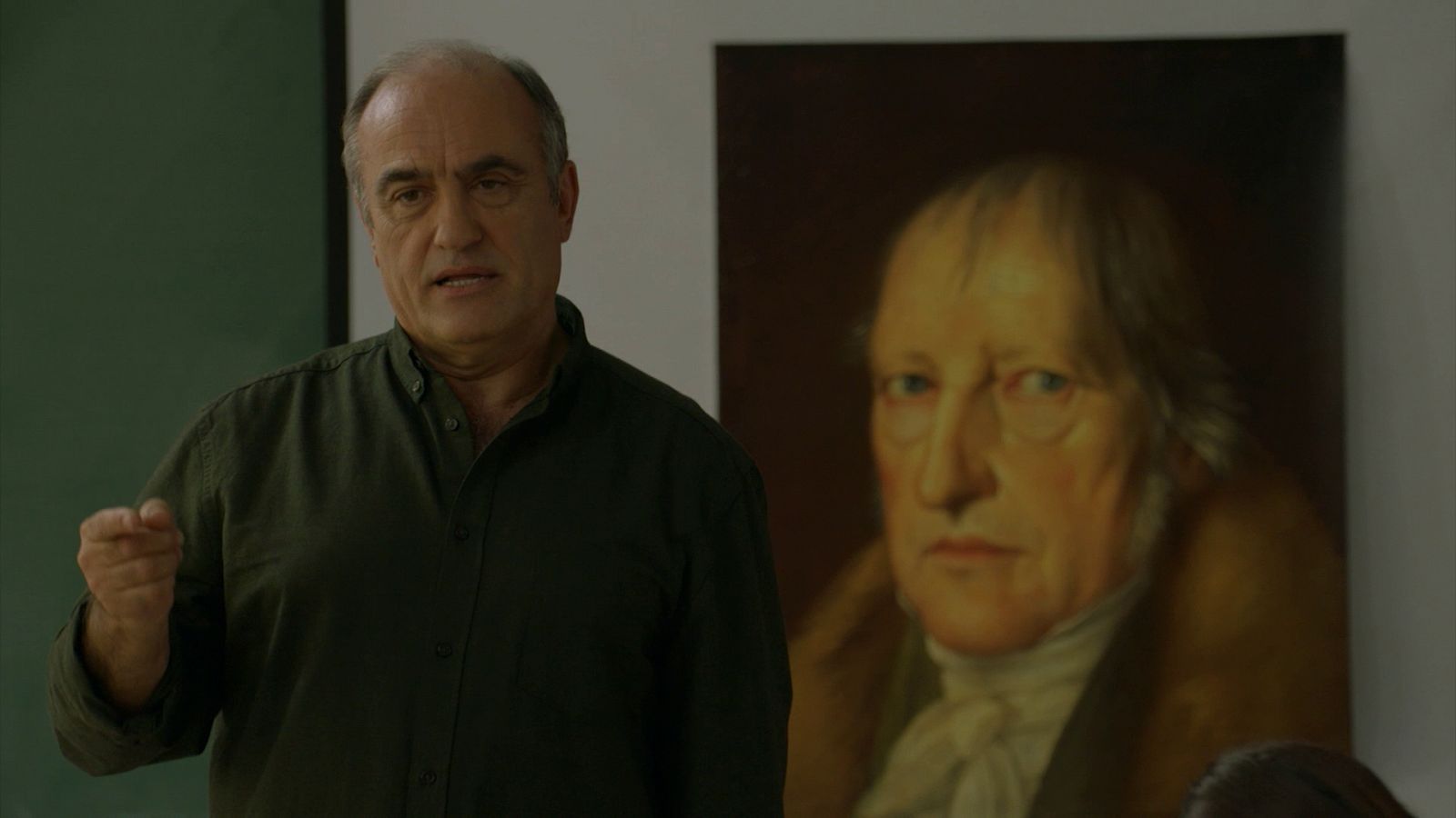 Merlí - Temporada 3 - Episodio 11: Hegel - Ver ahora