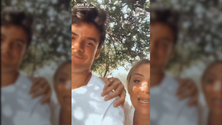 MasterChef - Alberto y Luna: amor de las cocinas a las redes sociales