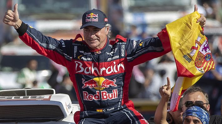 Álvarez café - Programa 6: Carlos Sainz, bicampeón del mundo de rallys