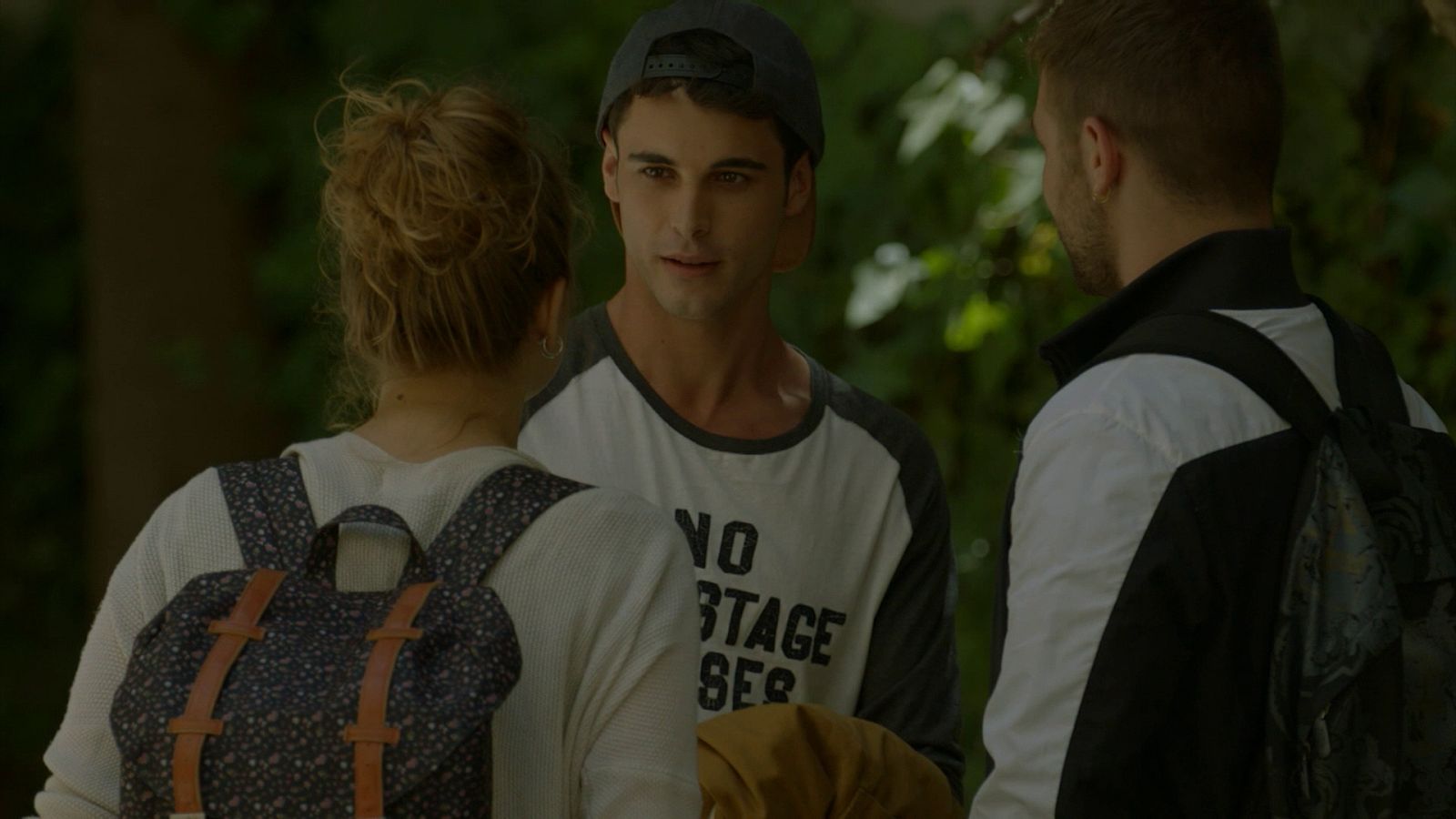 Merlí - Temporada 3 - Episodio 13: Los peripatéticos del siglo XXI - Ver ahora