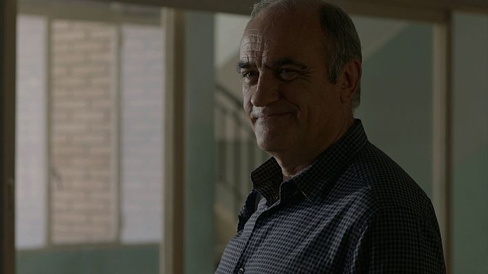 Merlí - Merlí Bergeron