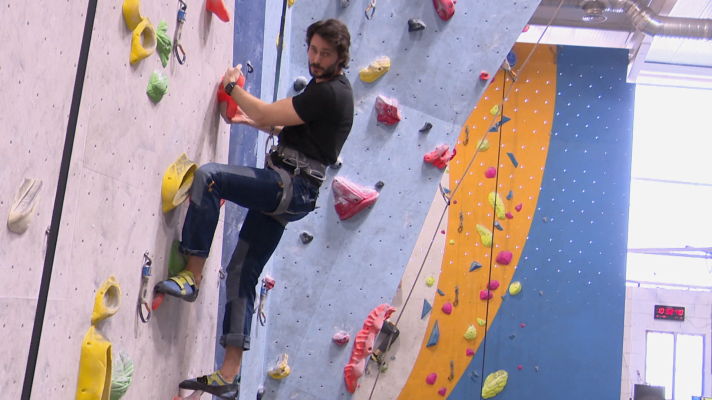 Saber vivir - Así se cuida Sergio Mur