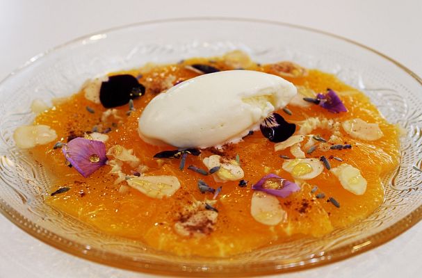 RTVE Cocina - Naranja preparada