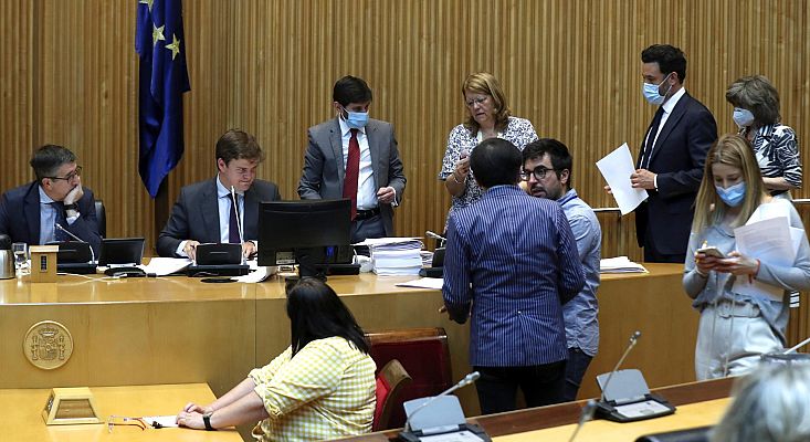  - La Comisión para la Reconstrucción Social y Económica da el visto bueno a las conclusiones finales de los cuatro Grupos de Trabajo