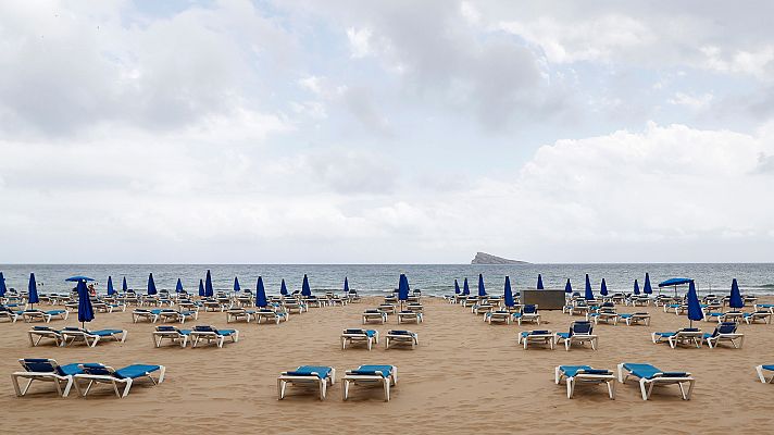 Telediario 1 - Telediario 2 en 4' - 03/07/20