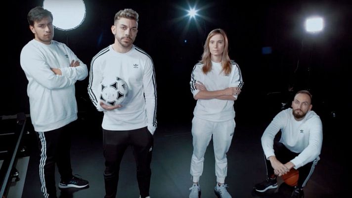 Telediario 1 - El Team DUX de DjMariio rompe las barreras entre el fútbol y los videojuegos