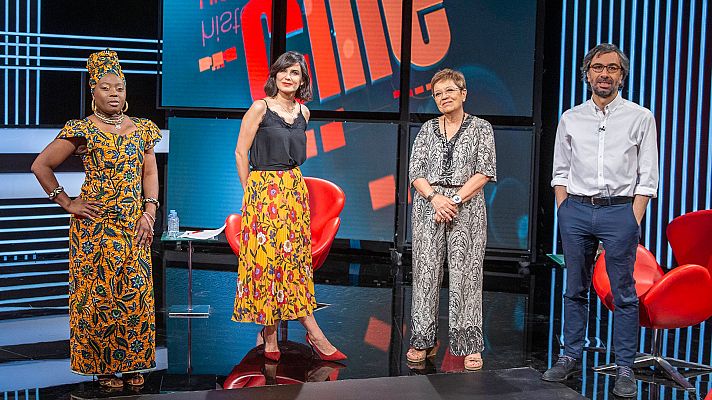 El cine de La 2 - Lejos de África y Piedra de toque (Presentación)