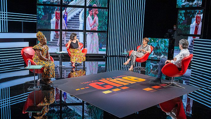 Historia de nuestro cine - Coloquio: Memorias de África