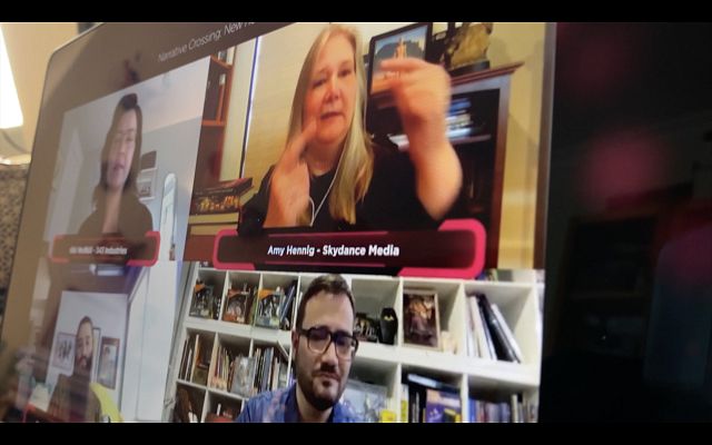 Zoom net - Gamelab 2020, Tendencias tecnológicas y F1 2020