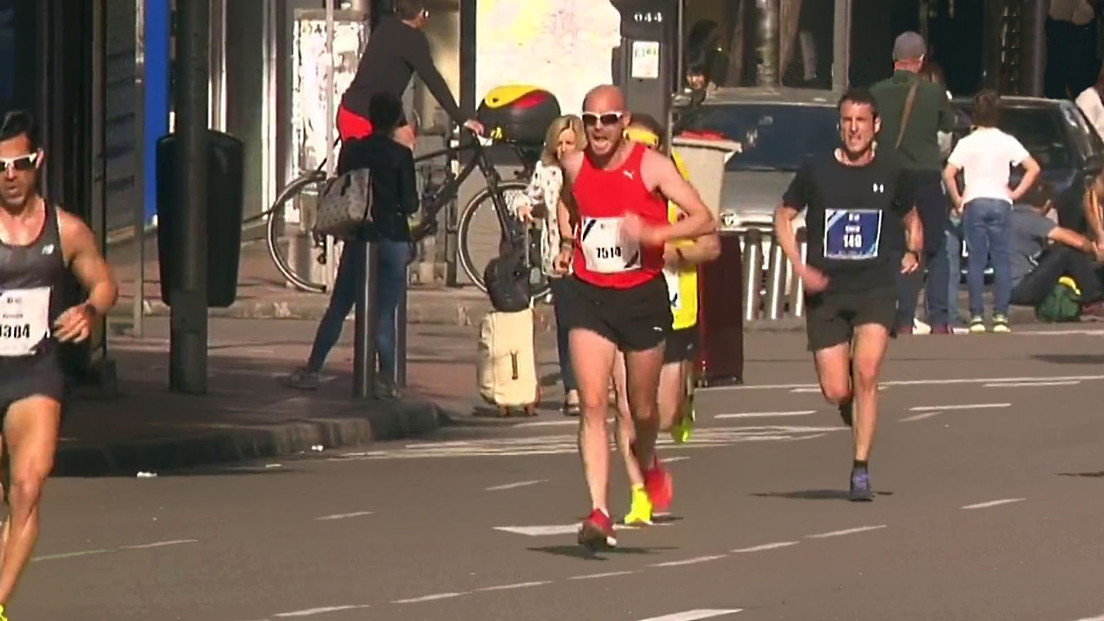 Atletismo - Carrera Liberty 2018 'Una meta para todos' - ver ahora