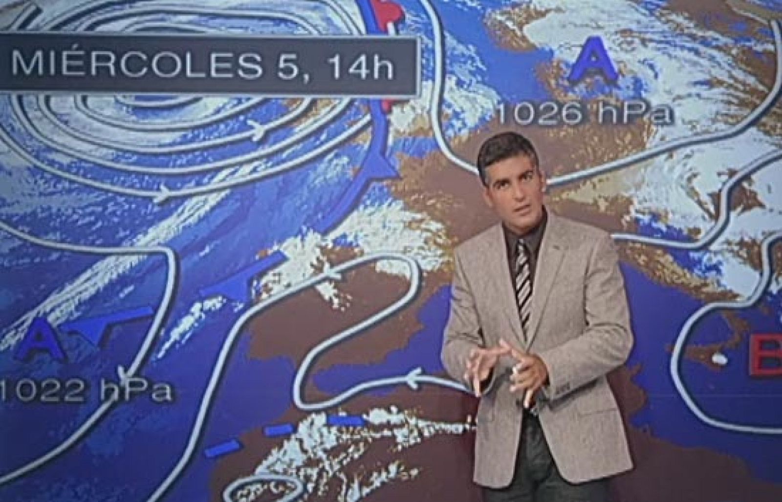 El Tiempo - 04/08/09 - El tiempo | Ver