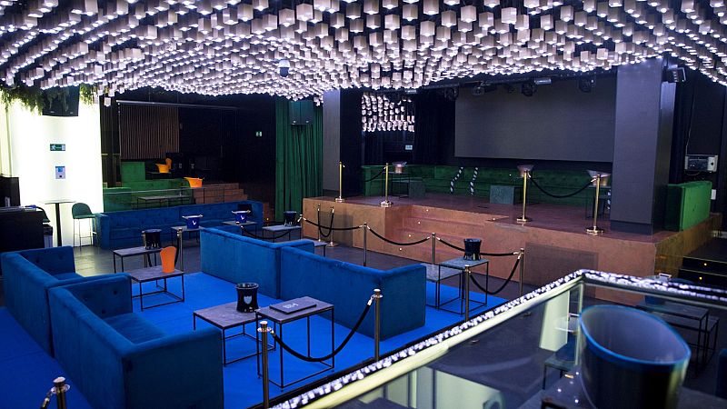 Los locales de ocio nocturno vuelve a abrir sus puertas bajo medidas de seguridad