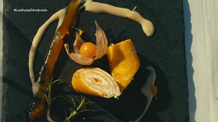 Las Rutas de... - La raya extremeña