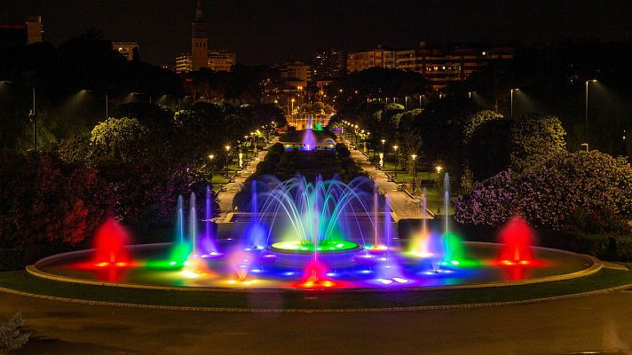 Telediario 1 - Madrid celebra el Orgullo con una manifestación virtual