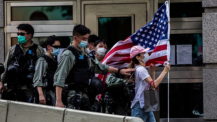 Informe Semanal - La geopolítica y los virus