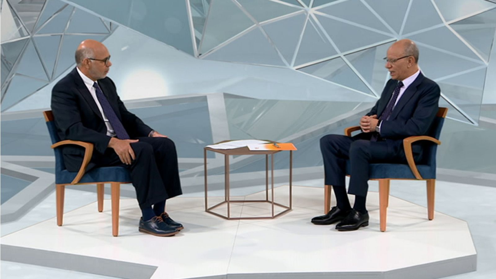 Medina en TVE - Logros y avances de la CIE (I) - ver ahora