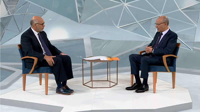 Medina en TVE - Logros y avances de la CIE (I) - ver ahora