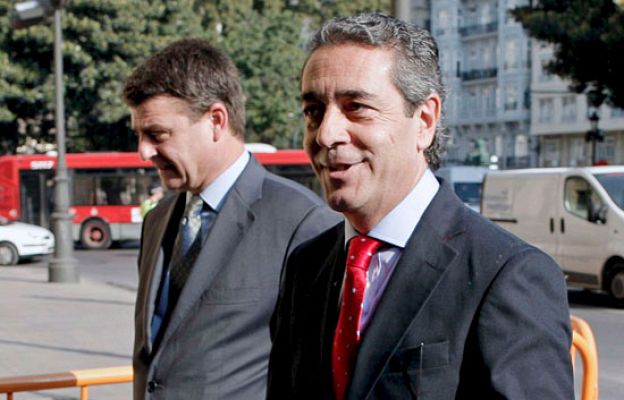  - Fiscalía prepara recurso caso Camps