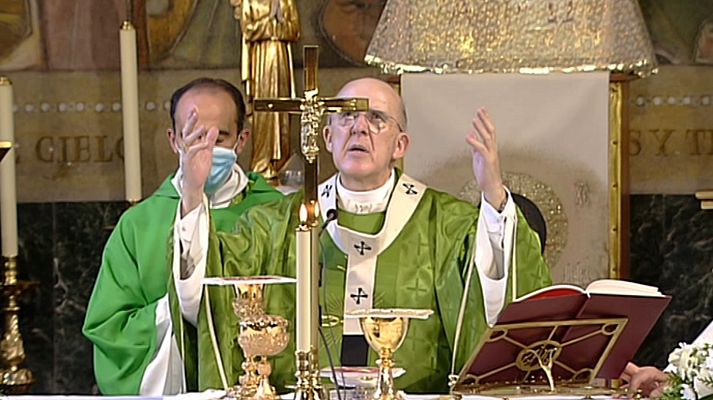 El día del Señor - Parroquia San Cristóbal (Madrid)