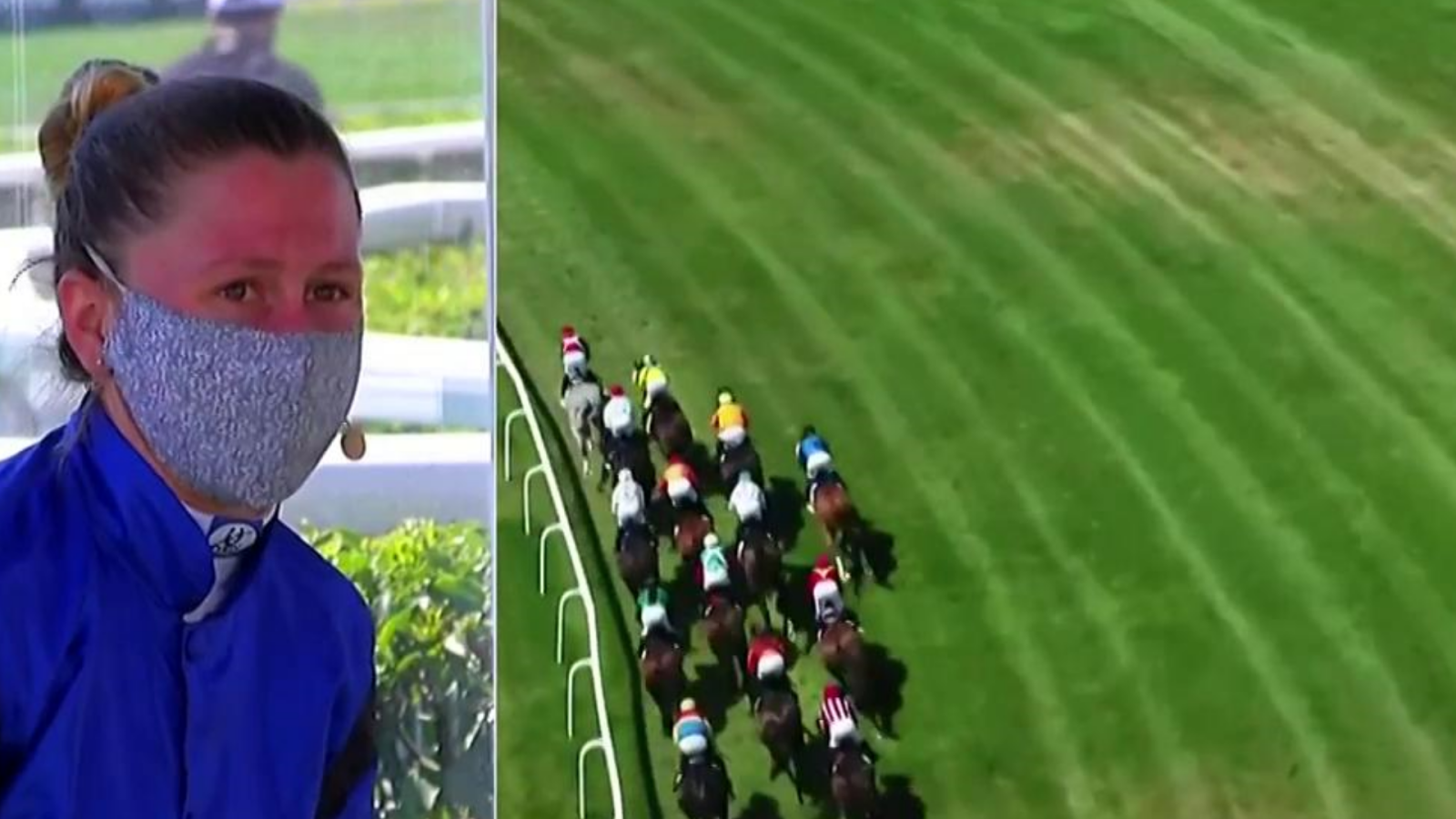 Hípica - Carreras de caballos desde el Hipódromo de La zarzuela - ver ahora