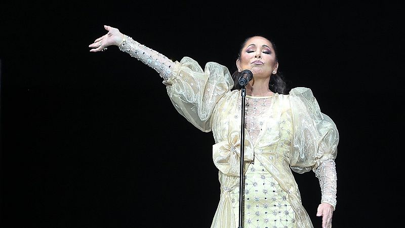 Un 'máster' en la Pantoja