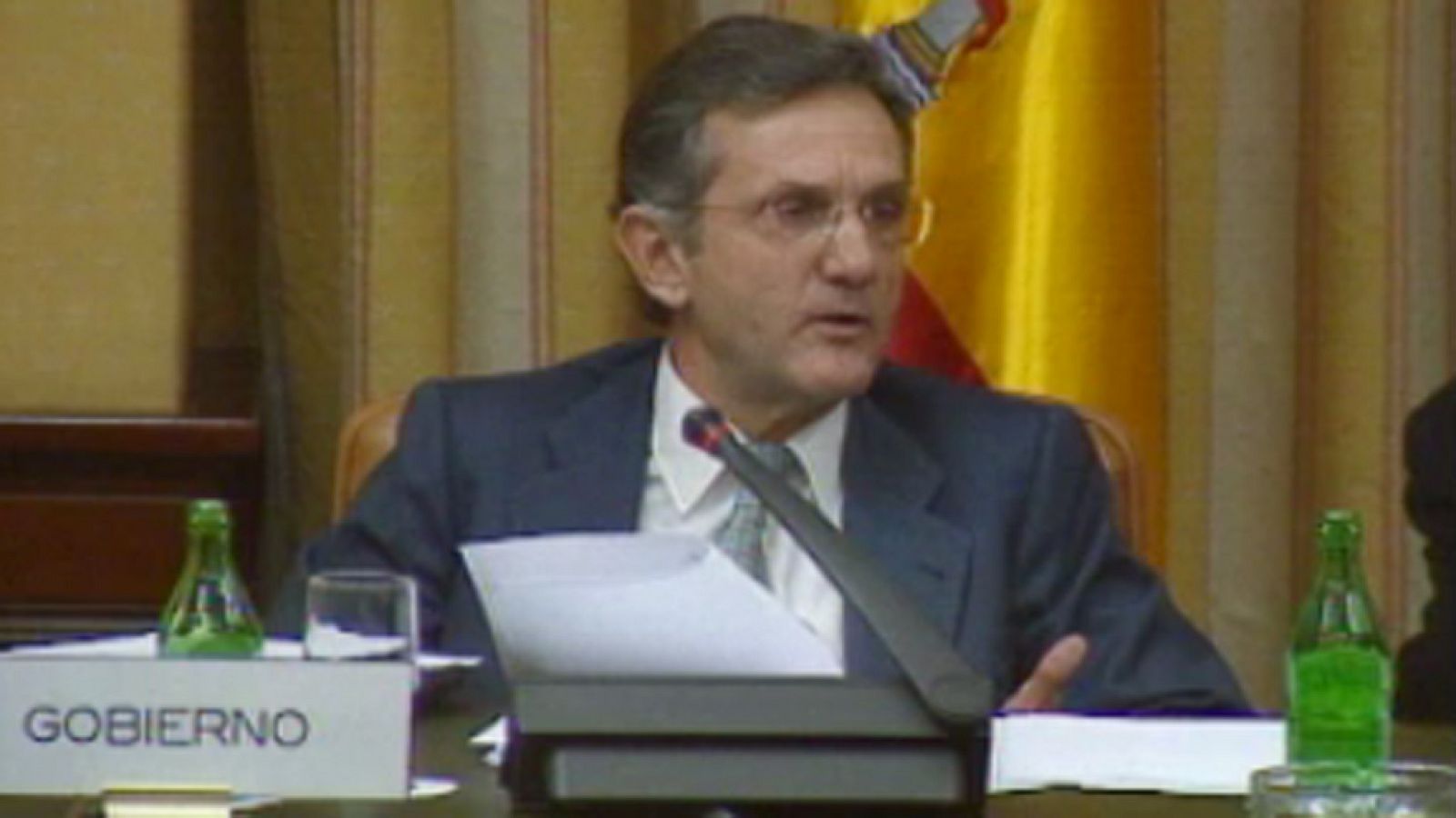 Telediario 2 - 22/11/1999 - Fue noticia en el Archivo de RTVE | Ver