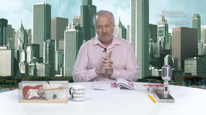 Inglés en TVE - Programa 121