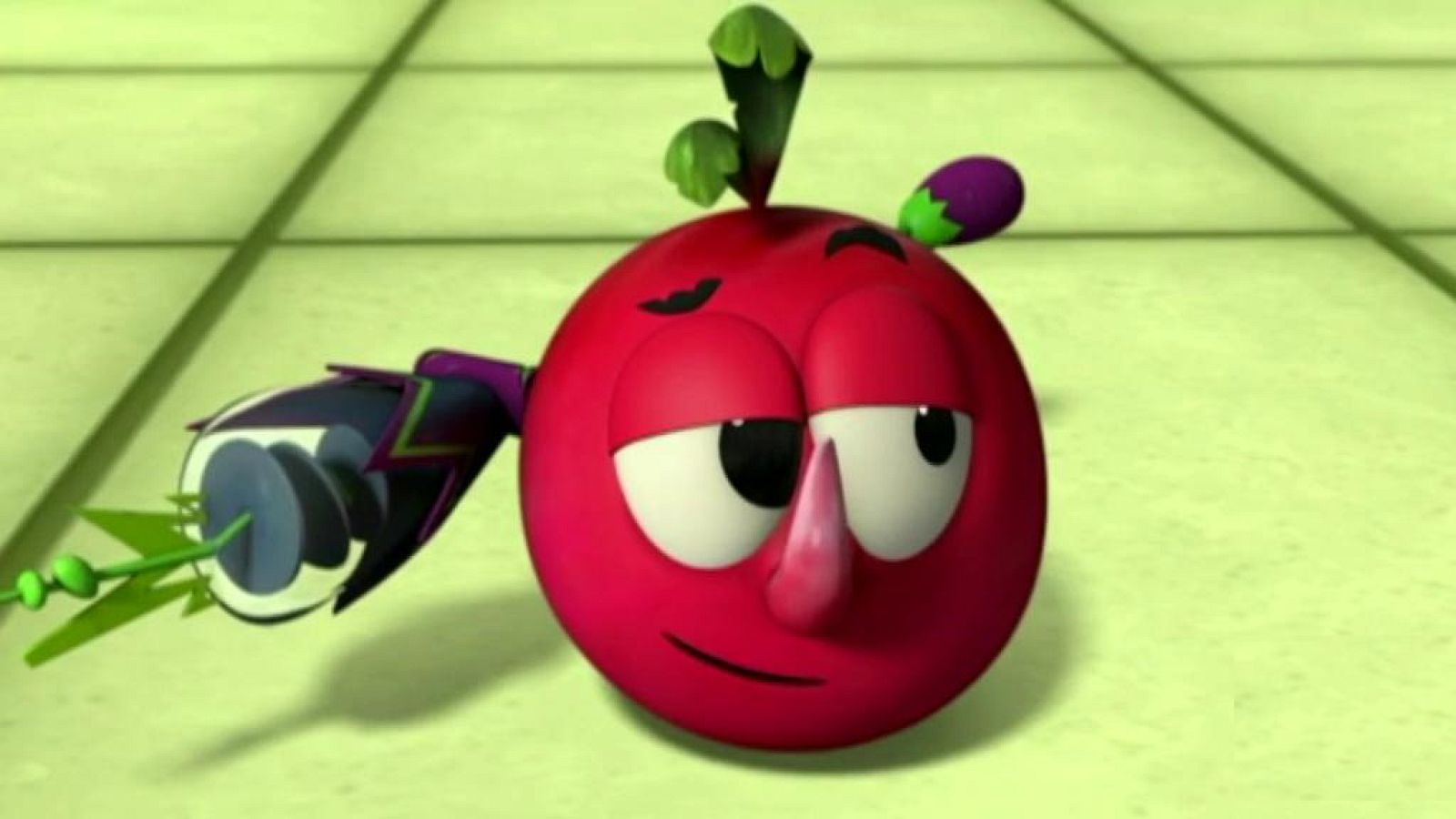 Veggie Tales   - Gran-tata - RTVE.es - Veggietales | Ver