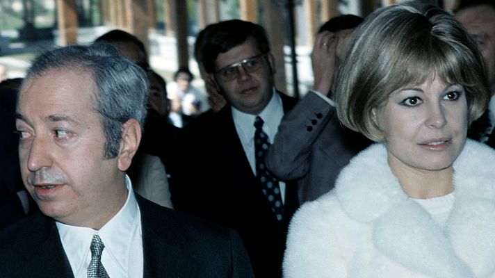 Lazos de sangre - Laura Valenzuela, su largo noviazgo con José Luis Dibildos