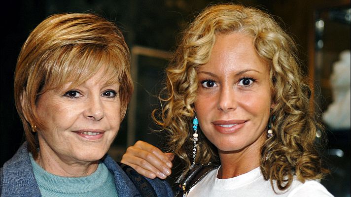 Lazos de sangre - Lara Dilbildos y Laura Valenzuela, el cáncer