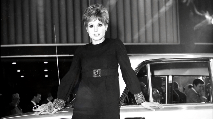 Lazos de sangre - Laura Valenzuela, sus comienzos en televisión