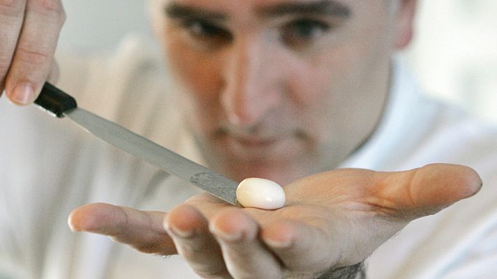  - "Las estrellas Michelin son la excusa para aspirar a algo"