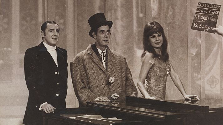 Lazos de sangre - Laura Valenzuela y Joaquín Prat, química más allá de la pant