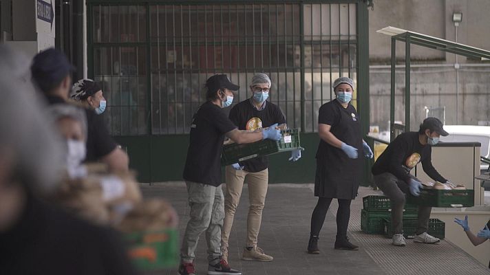  - Así trabaja World Central Kitchen