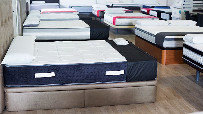 La mañana - Los colchones: el producto estrella de la nueva normalidad