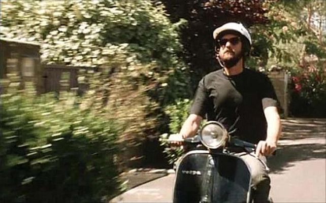 ¡Qué grande es el cine! - Querido diario